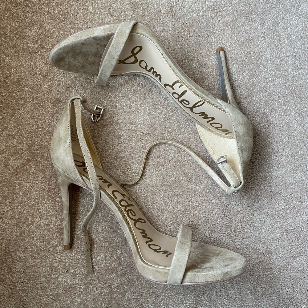 Sam Edelman Ariella Heels